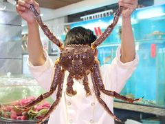 -海大大蒸汽海鲜餐厅·粤菜·特色小炒(欢乐颂店)