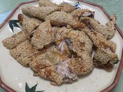 芝麻鸡-区海鸡场饭店(石壁店)