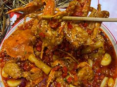 -饶福记·南昌烧烤大排档(九龙湖土著店)