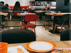 大堂-必胜客(永旺店)