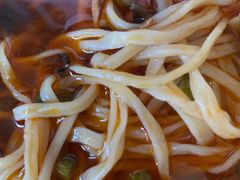 -毛大碗西府削筋面(土门店)