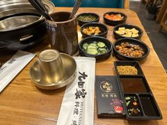 -九田家黑牛烤肉料理(华侨城店)