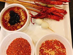 -川成串·自助串串香火锅(朝阳店)