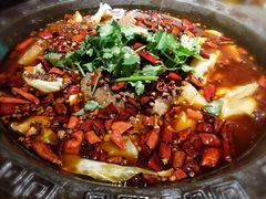 -受气牛肉·耙牛肉火锅(水晶郦城店)