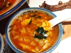 老保定疙瘩汤-小放牛炒菜馆(中山路乐汇城店)