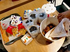 -麦当劳(北亭广场分店)