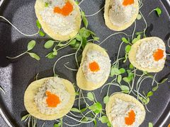 香椿苗小豆腐-又一福烤鸭·北京菜(东四店)