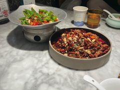 -雀蓝川菜(奥体广场店)