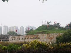 -西安汉城湖景区