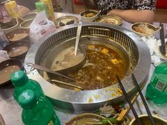 -宽尺巷鱼蛙自助火锅(虎丘钻石广场店)