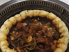 -满兴咱妈烀饼铁锅炖(兰州北街店)