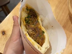 牛肉咔饼-小豆海棠(嘉兴路店)