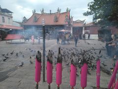 -槟城观音庙(Goddess of Mercy)