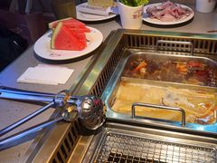 -芝小官牛肉火锅烤肉自助(淮安清江浦区新亚店)
