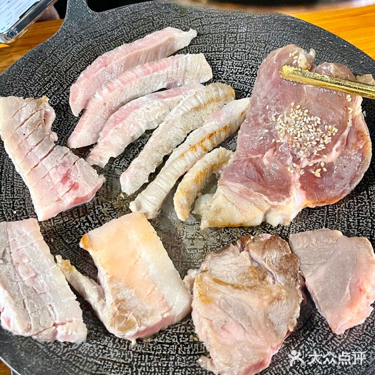 香港❗️敲好吃的酱油蟹➕烧烤店店(香迷糊版)