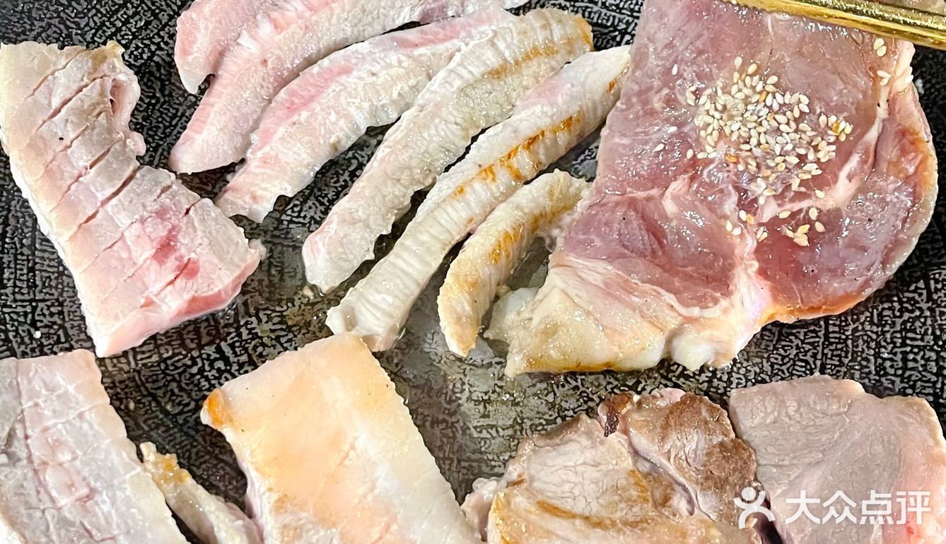 香港❗️敲好吃的酱油蟹➕烧烤店店（香迷糊版）