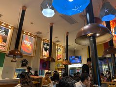 大堂-犟牛家·榴莲烤肉(五棵松店)