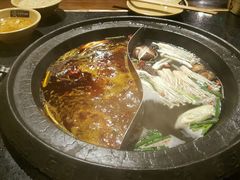 -唇辣号重庆老火锅(燕郊鑫乐汇店)