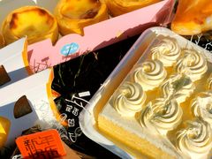 酸奶芒果蛋糕-马里奥饼店(金麓店)