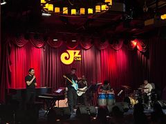 -JZ Club 爵士酒吧(上海店)