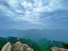 -沂蒙山旅游区龟蒙景区