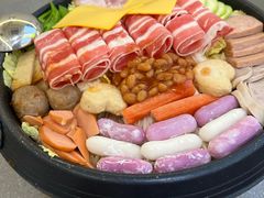 -豚妈妈汤饭·部队锅(南京东路店)