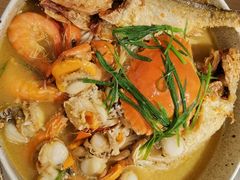 -十面欢腾·海鲜面·台式Bistro(长乐路店)