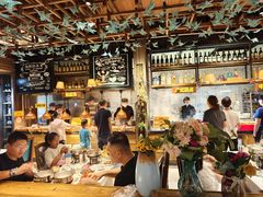 -领鲜活海鲜榴莲自助火锅(东门店)