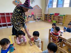 -奇乐全日制婴儿学校·早教