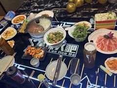 -星璨火吧KTV聚会餐厅(华清广场店)
