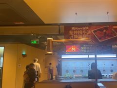 -海底捞火锅(让胡路万达店)