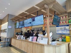 -霸王茶姬(西单百货店)