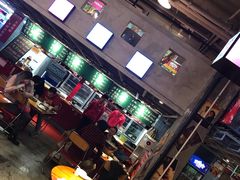 大堂-捞围鲜·港式打边炉(海阳路店)