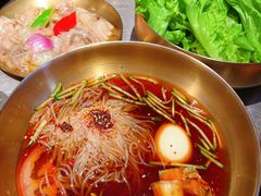 冷面-小核桃烤肉馆(西塔店)