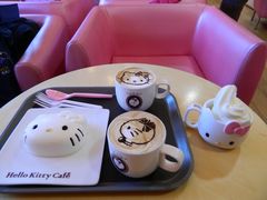 -Hello Kitty Cafe(弘大店)