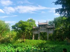 -西溪国家湿地公园