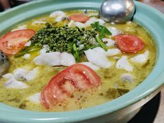 -重庆鸡公煲·青锅花椒鱼(牡丹江路店)
