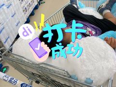 -盒马X会员店(上海森兰商都店)