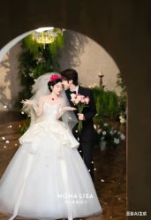 -青禾蒙娜丽莎婚纱摄影(武汉总店)