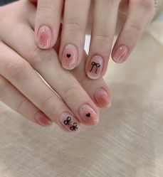 -喜柿·nail日式美甲美睫
