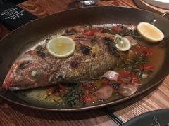 -Mercato莫卡多露台餐厅与酒吧(K11店)