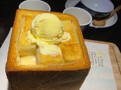 -绿茶餐厅(同成街华联店)