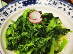 鸡毛菜-宁波状元楼酒店(和义路店)