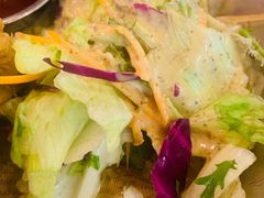 蔬菜沙拉-麻麻桃韩式料理(百盛B馆店)