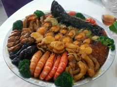 大盆菜-凯盈阁·顺德私房菜·桑拿鸡