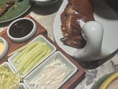 -那家小馆•北京菜•烤鸭(香山店)