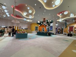 -奈尔宝·儿童乐园·亲子餐厅(苏州大悦城店)