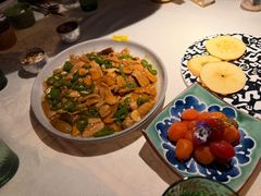 -龟兹KUCINA·新疆菜(前滩L+PLAZA店)