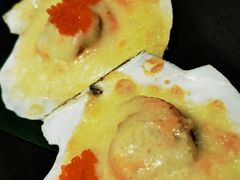 芝士扇贝-大渔铁板烧(万象城店)