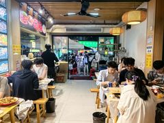 -郑记•不夜城烧烤•龙虾•虾蟹(黄鹤楼店)